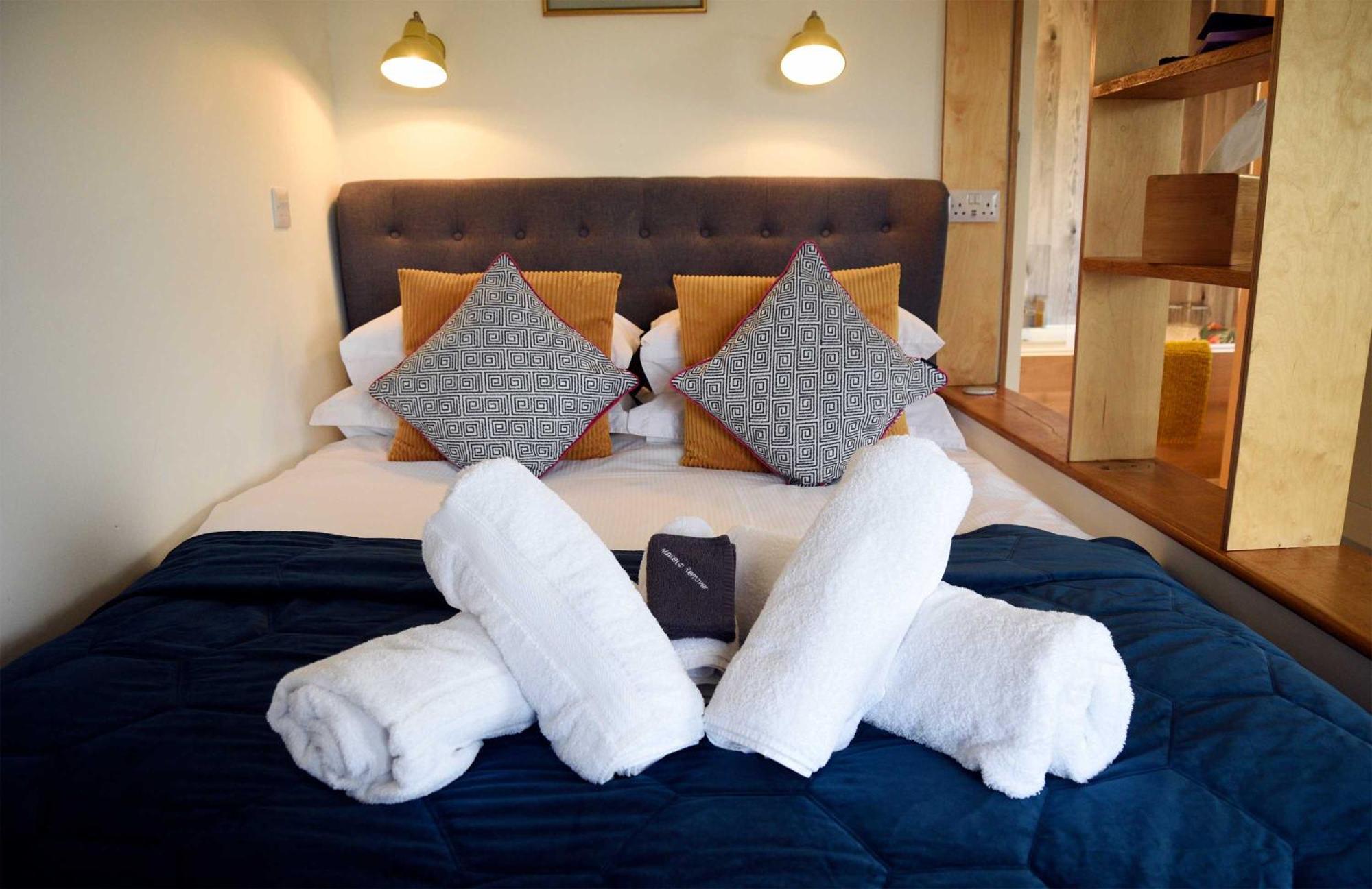 Araucaria Croft Skye Villa Dunvegan  Room photo