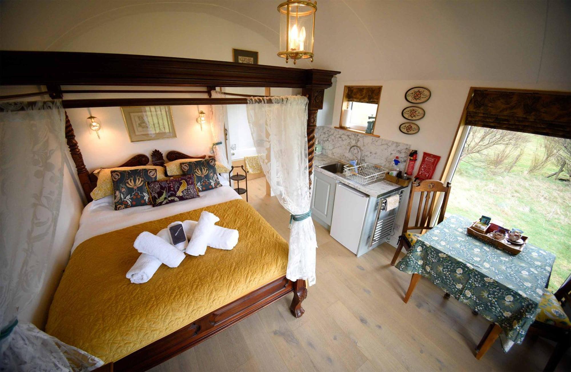Araucaria Croft Skye Villa Dunvegan  Room photo