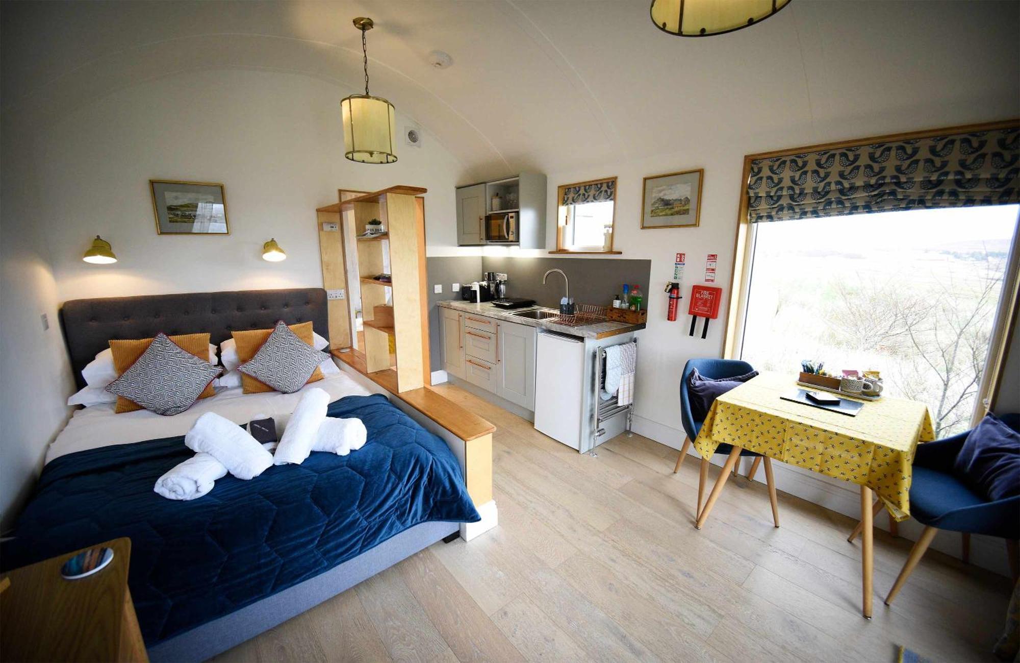 Araucaria Croft Skye Villa Dunvegan  Room photo