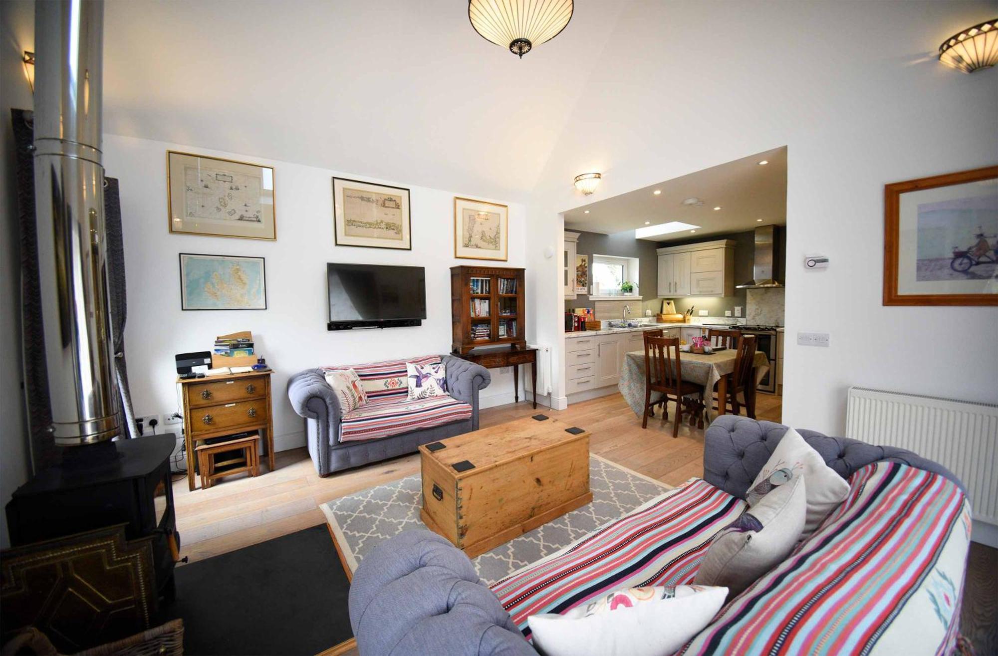 Araucaria Croft Skye Villa Dunvegan  Room photo