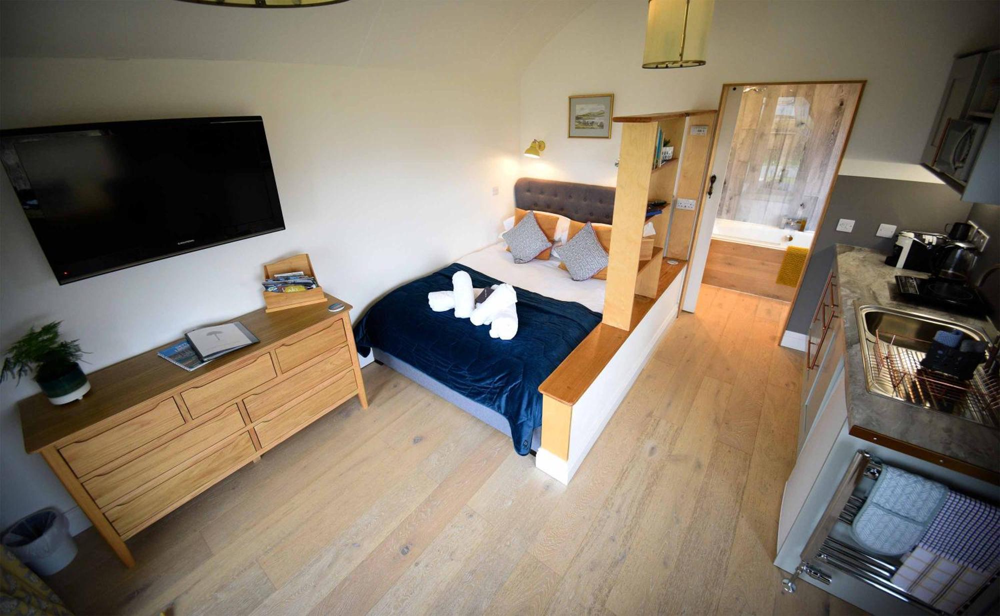 Araucaria Croft Skye Villa Dunvegan  Room photo