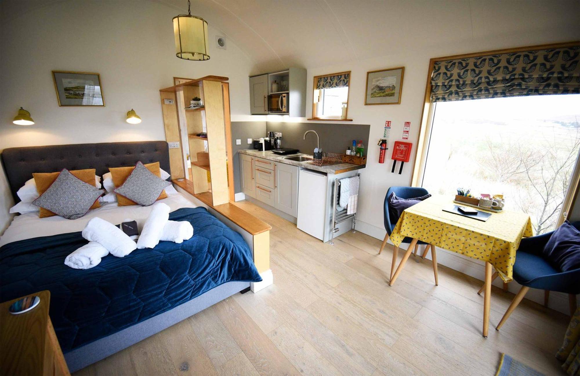 Araucaria Croft Skye Villa Dunvegan  Room photo