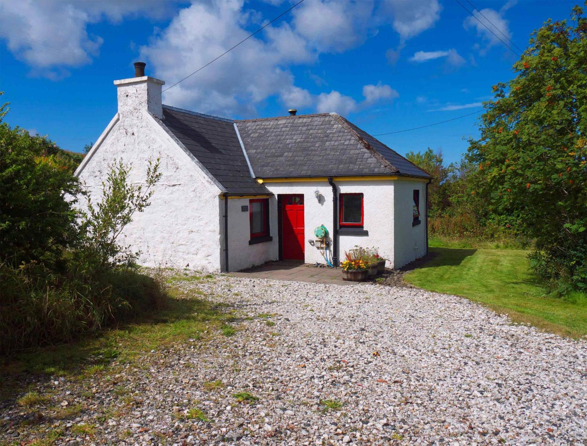 Araucaria Croft Skye Villa Dunvegan  Room photo