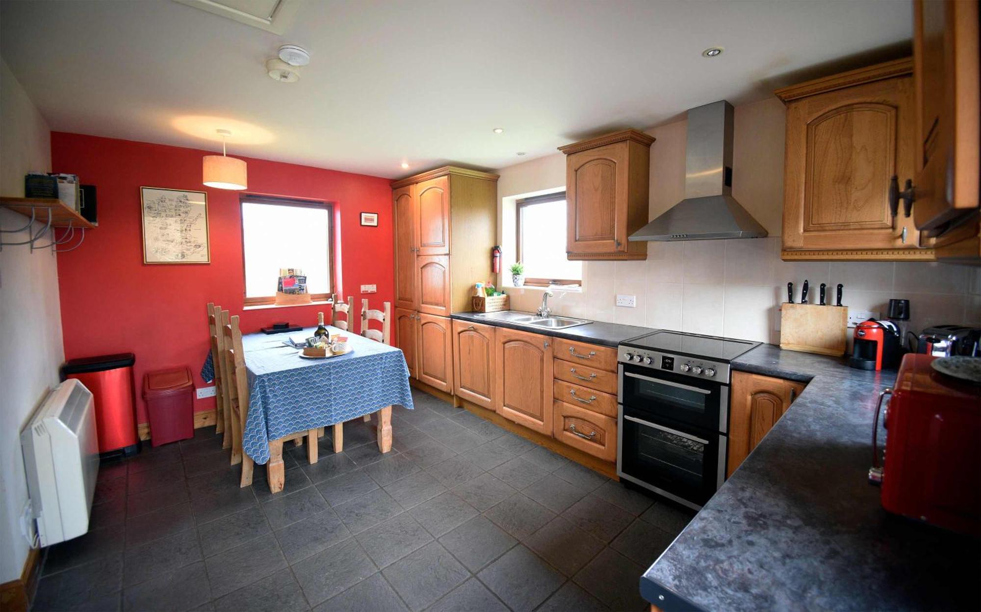 Araucaria Croft Skye Villa Dunvegan  Exterior photo