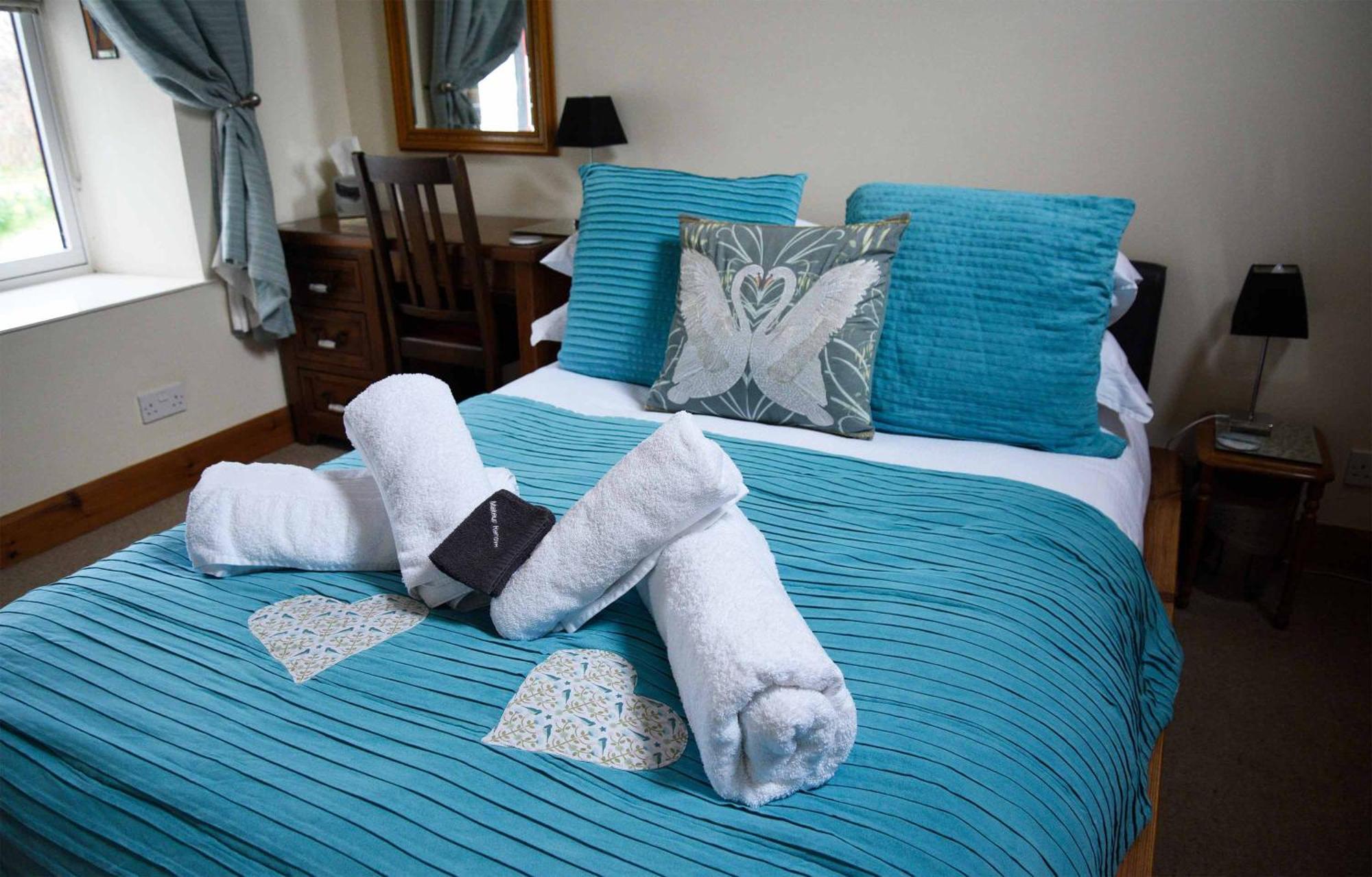 Araucaria Croft Skye Villa Dunvegan  Room photo