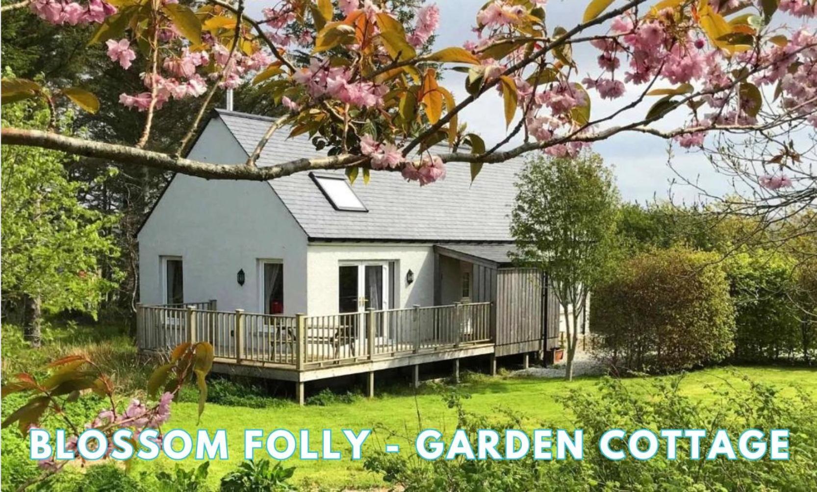 Araucaria Croft Skye Villa Dunvegan  Exterior photo
